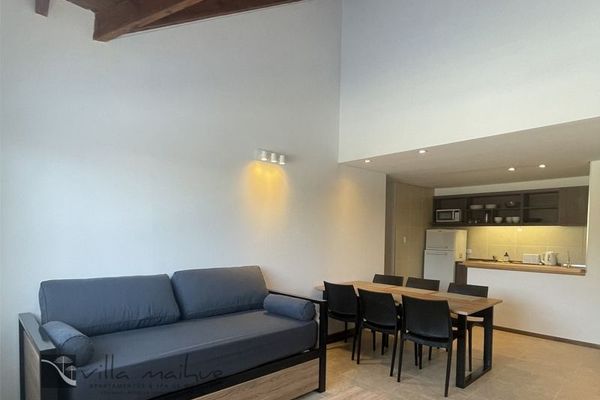 Apartamento 2 dormitorios