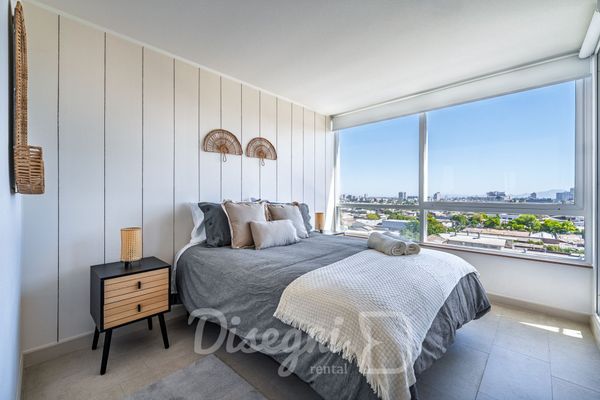 Departamento Santiago Centro, Metro y Cultura Disegni 15