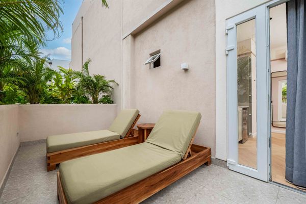 Habitación Junior Suite con Jacuzzi