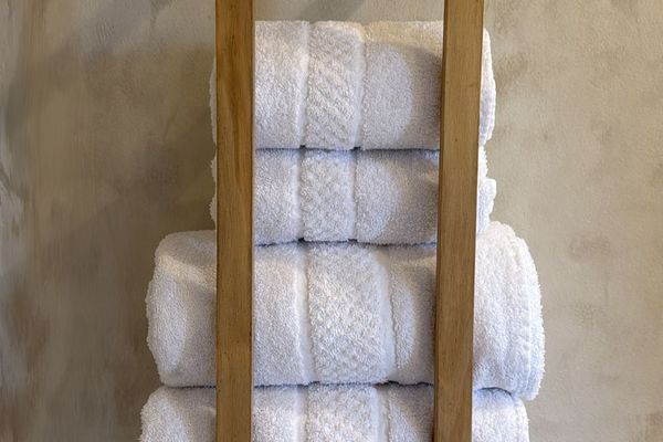 Habitacion Ejecutiva con cama king o 2 camas twin.