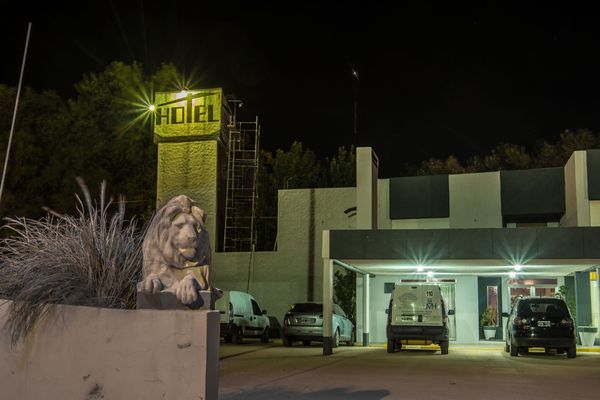 Habitación Doble Matrimonial