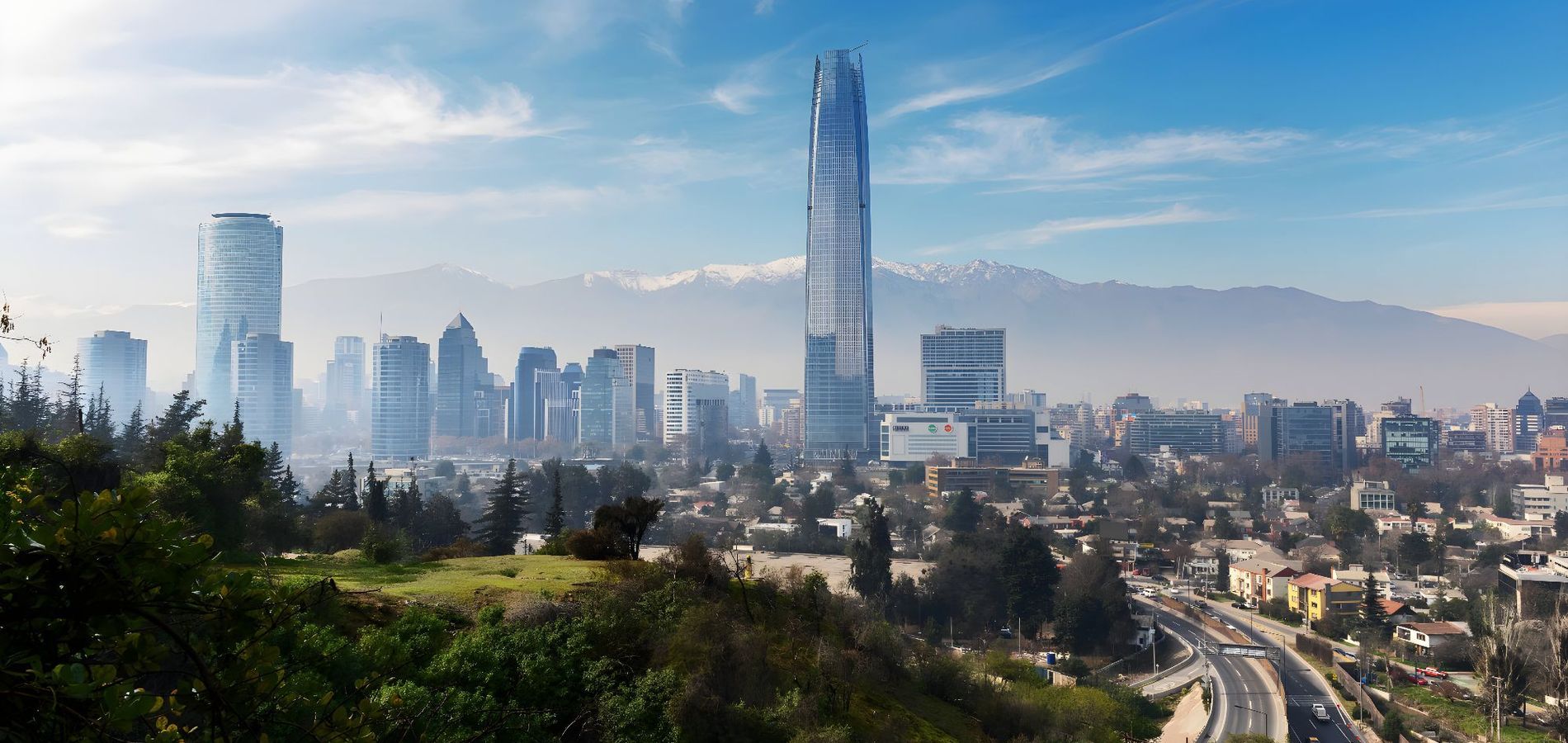 Apartamentos en Chile