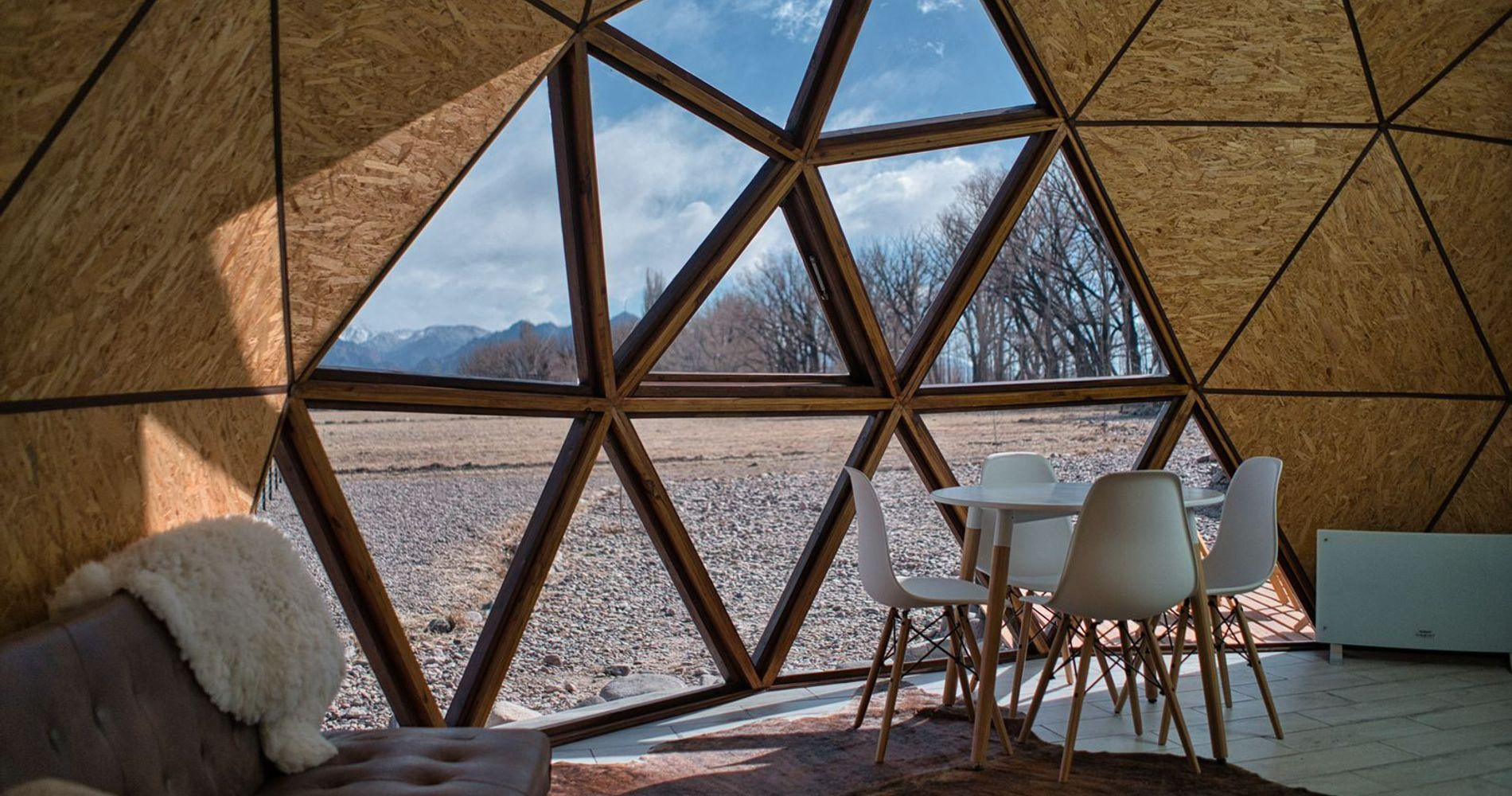 Cinco Cumbres Luxury Camp & Eco Lodge