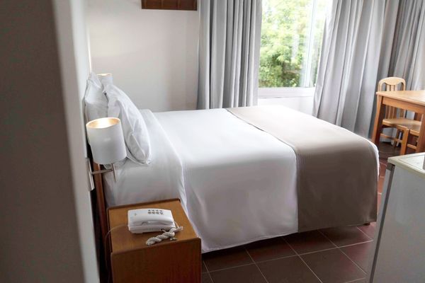 Monoambiente Matrimonial Confort