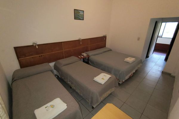 Habitación Cuadruple