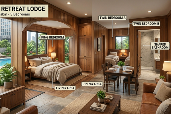 Cabaña aguardiente