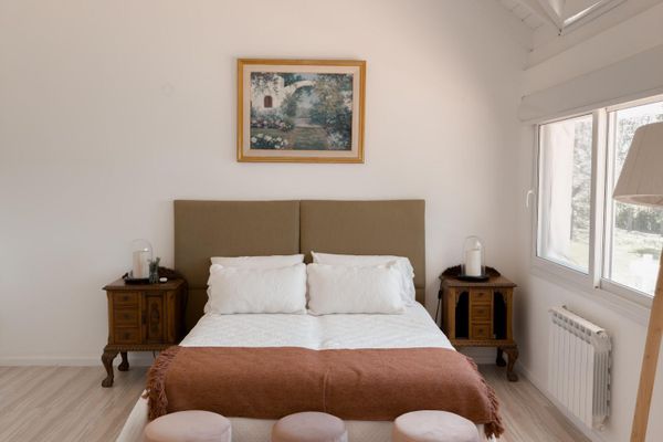 Habitación Casa Principal TRIPLE