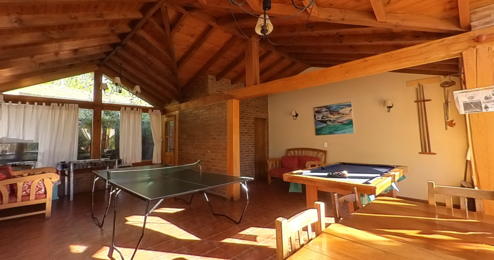 club house