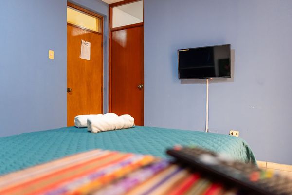 Habitación Matrimonial 101