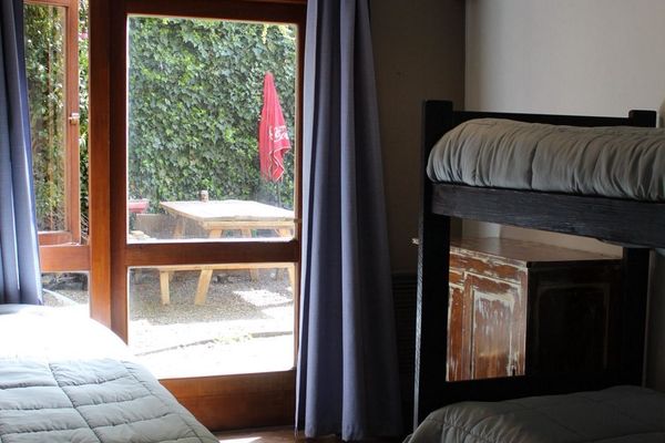 Habitación Triple con baño privado