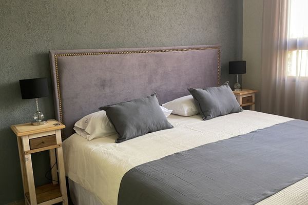 Habitación Doble Deluxe