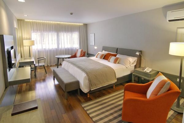 Habitación Doble Altos