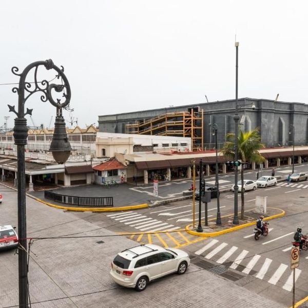 Hotel Santander Veracruz