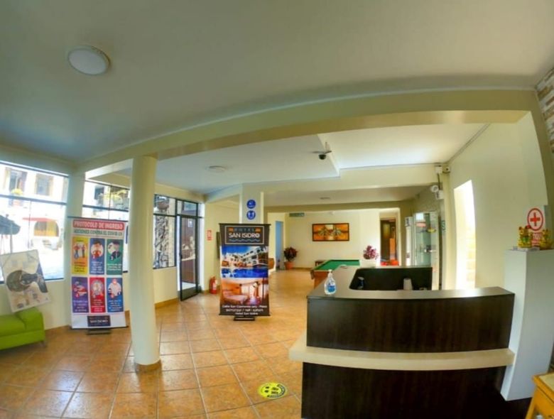 Hotel San Isidro Oficial