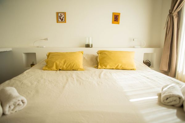 Casa de 1 dormitorio categoría superior