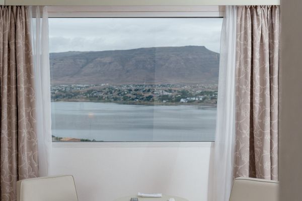 Suite con Vista a la Bahia