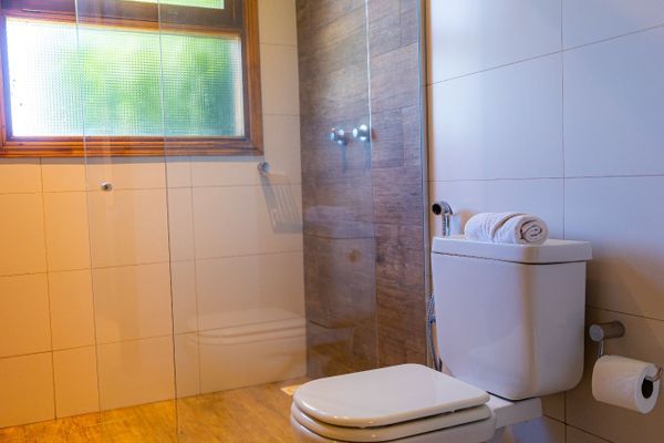 Habitación Suite con vista al Rio