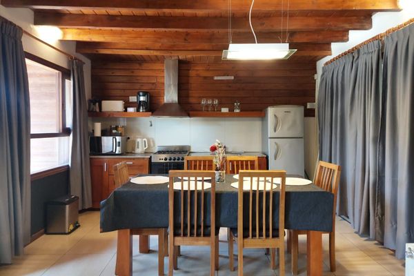 Cabaña Grande 4 Personas