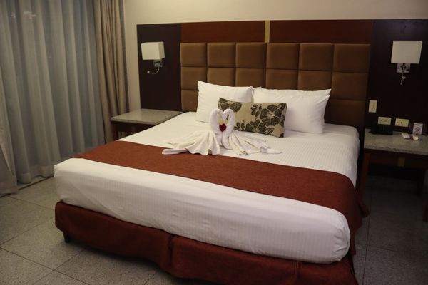 Habitación Deluxe King