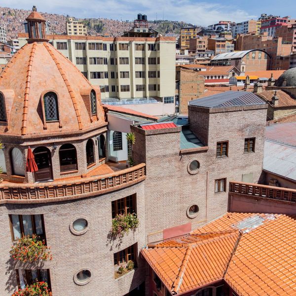 La Casona Hotel Boutique