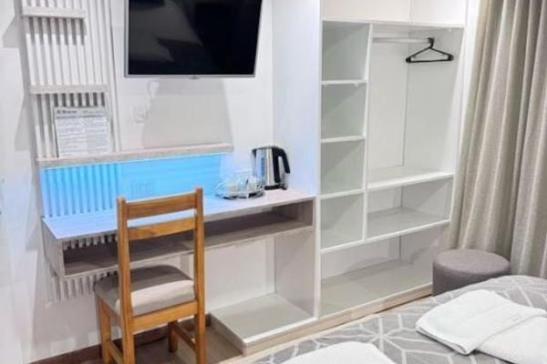 Habitación Doble Superior Interna 