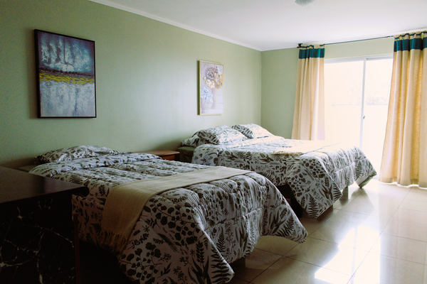 Habitación Familiar