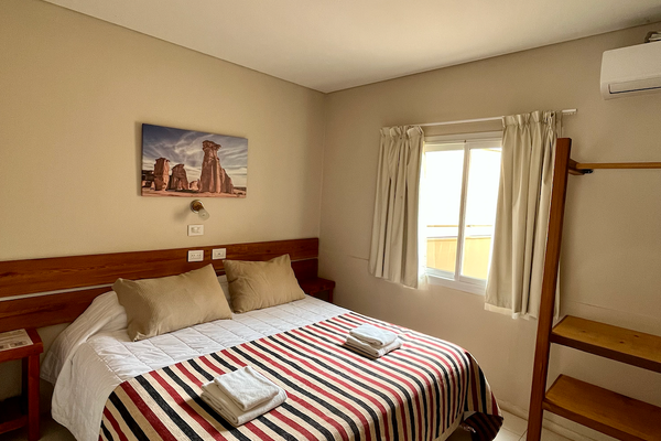 Habitación Cuádruple Matrimonial