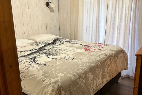 Cabaña Sextuple de Lujo