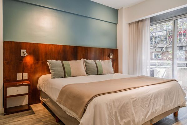 Apartamento 2 ambientes