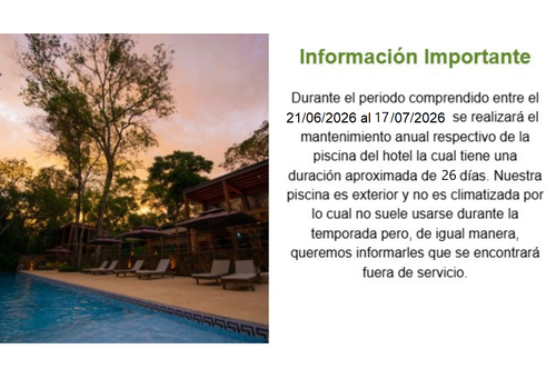 Información Importante