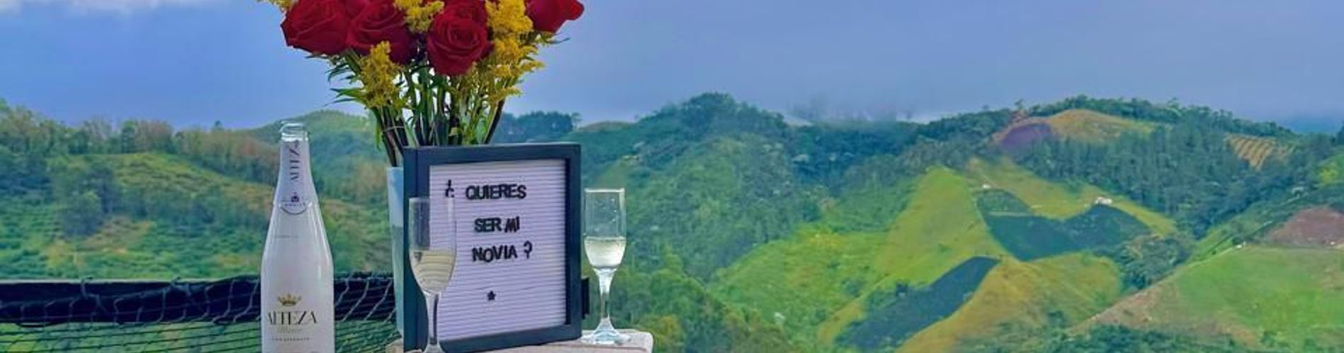 Entre Montes y Cafetales Glamping