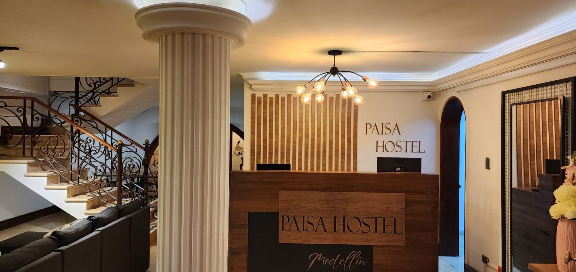 Paisa Hostel Medellín