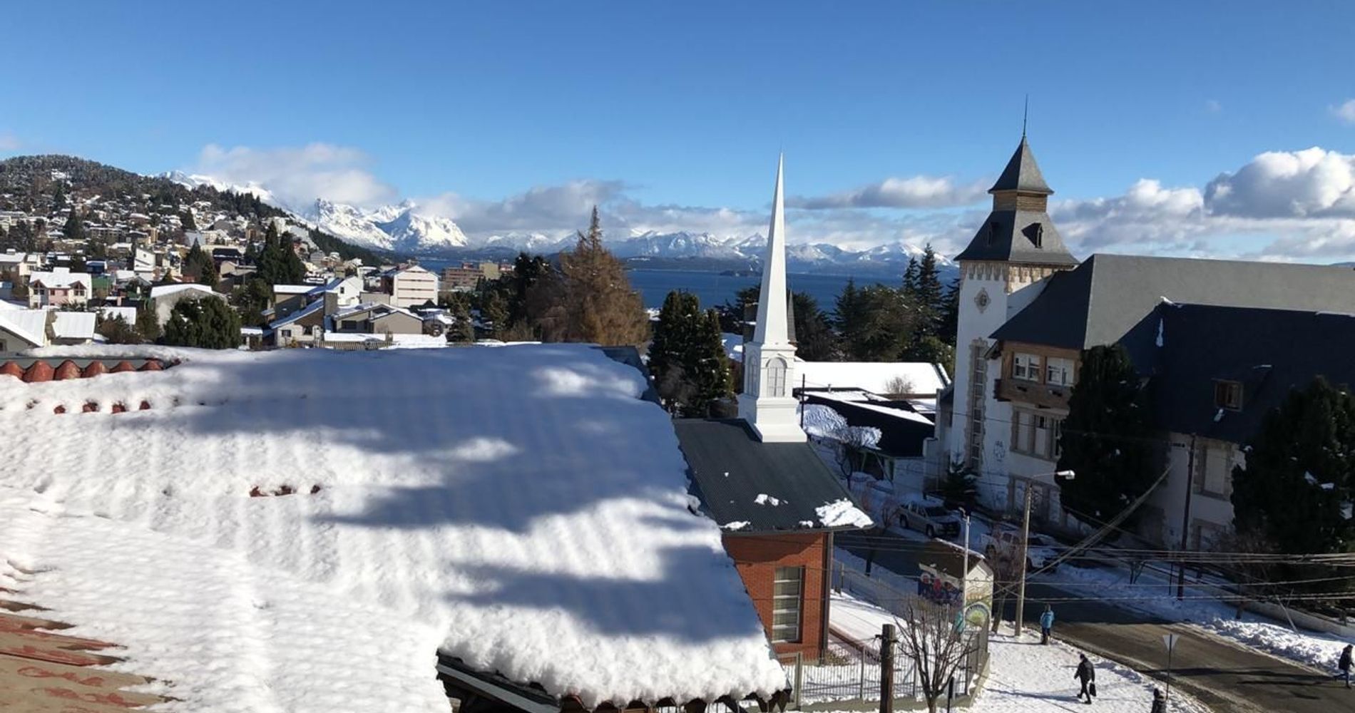 Antu Mahuida Apartments