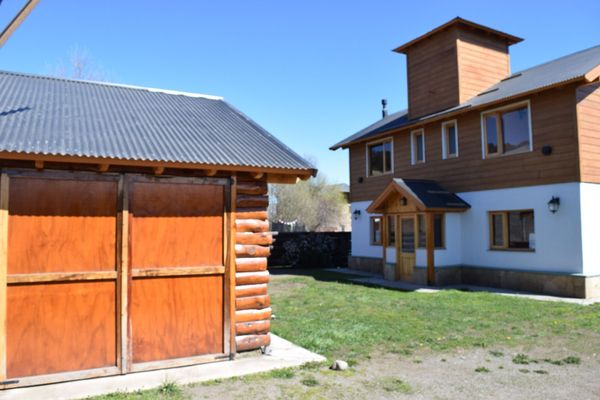 CABAÑAS PARA 4 PERSONAS