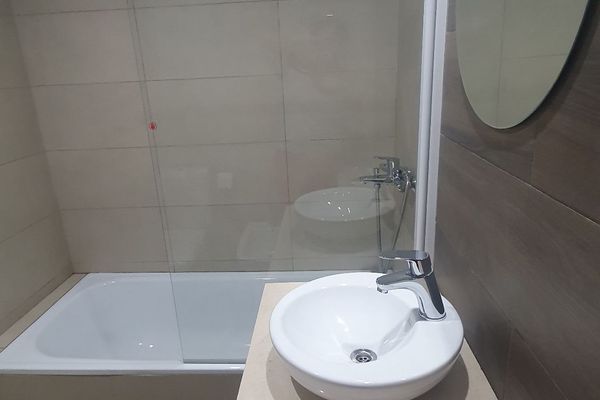 Depto 2 ambientes sobre Av. Cordoba [2A]