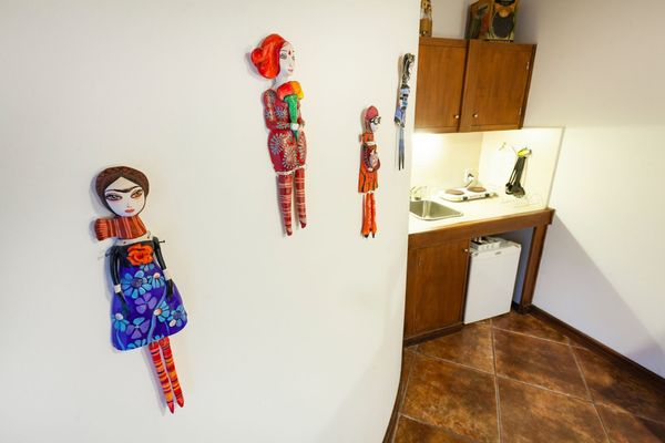 Hab #1 Departamento Estudio 1