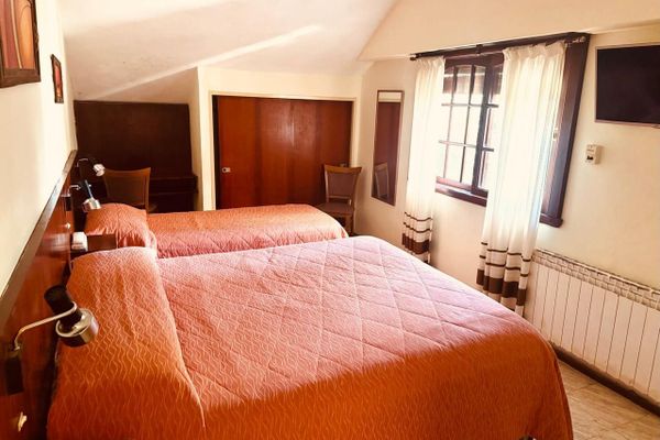 Parque Habitacion Triple - Hotel Eo Park en San Clemente del Tuyú