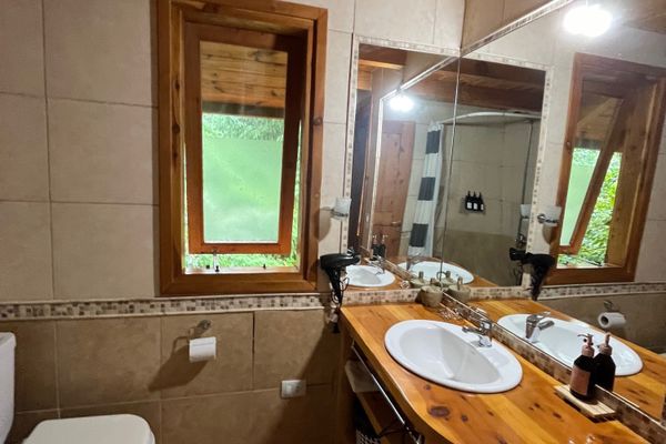 Duplex para dos a cuatro personas