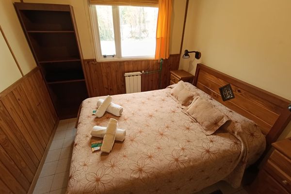 Habitación Doble Económica Matrimonial