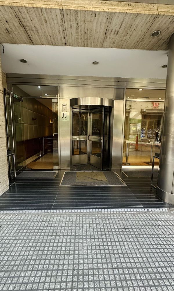 Lafayette Hotel