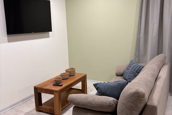 Departamento 2 domitorios con balcón