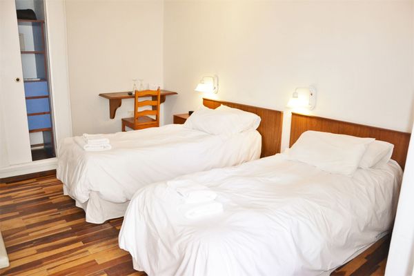 Doble Twin Estándar