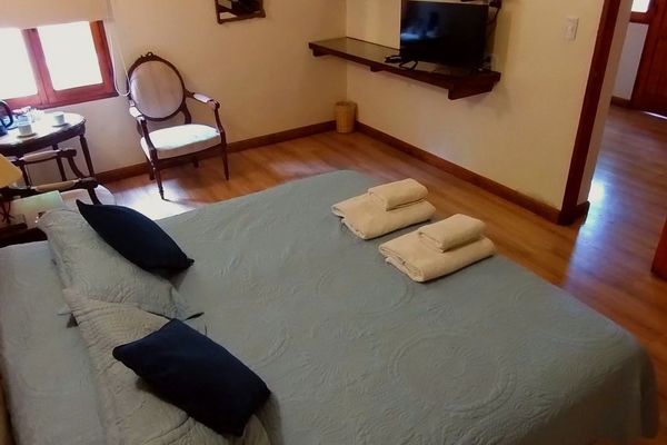 Habitación Familiar