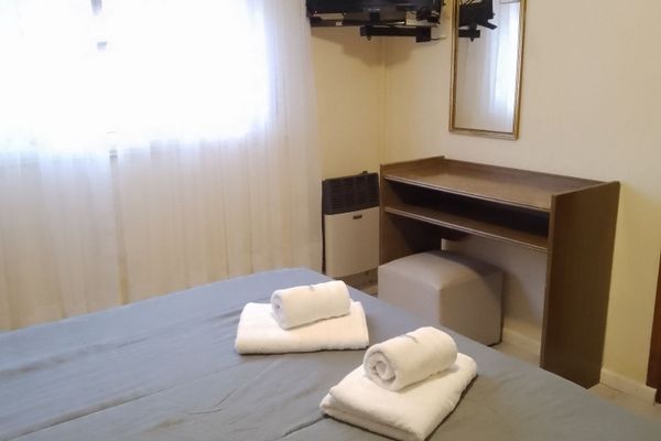 Doble Superior con vista al parque