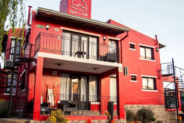 APART PARA 3/4 PERSONAS PARA FLIA CON NIÑOS PEQUEÑOS