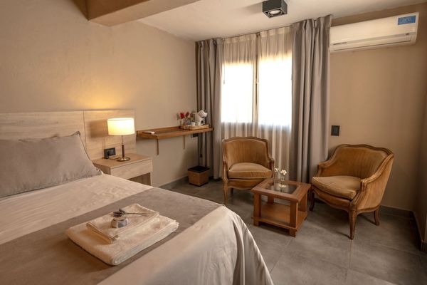 Suite Doble Superior