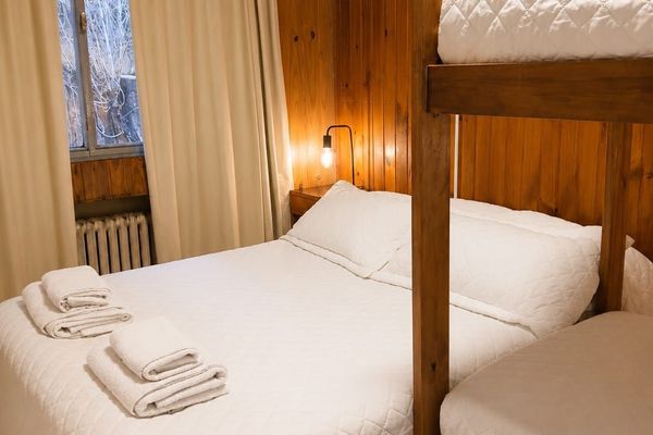Habitación Cuádruple
