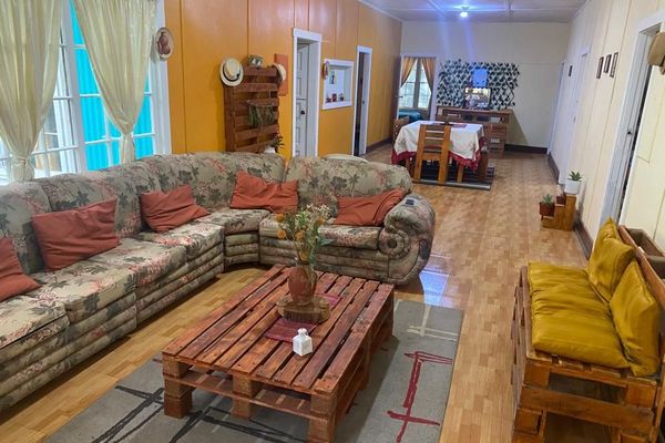 Chalet Turquesa para 12 personas