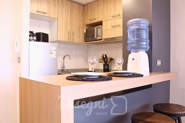 Departamento Av. Los Carrera Copiapó Disegni 07