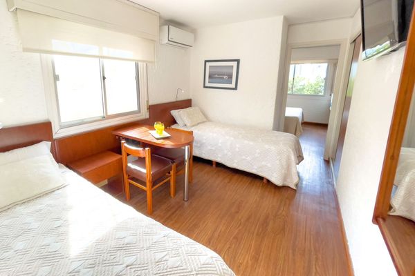 Habitación Cuadruple